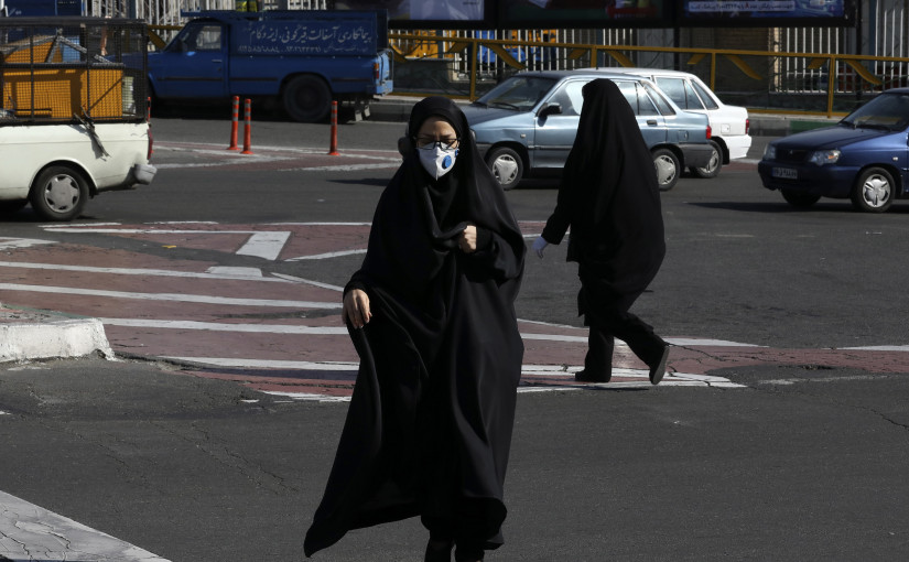 卑詩省三聯市取消兩項伊朗新年慶祝活動