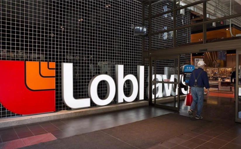 超市集團Loblaw宣布向前線員工加薪