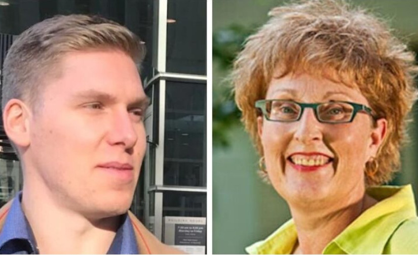 女教授半夜遭裸男毒打  法官卻判施暴者無罪