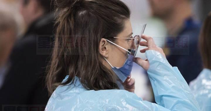 加國醫生集體向政府請願    促儘快自產醫護用品解決短缺問題