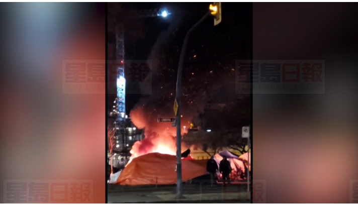 「更新」溫市中心東端奧本海默公園的問題再惹關注