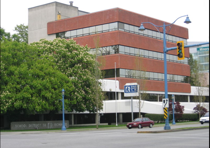 列治文校區取消3個春假出國遊學計劃