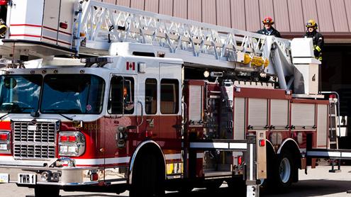 素里房屋大火 一人死亡