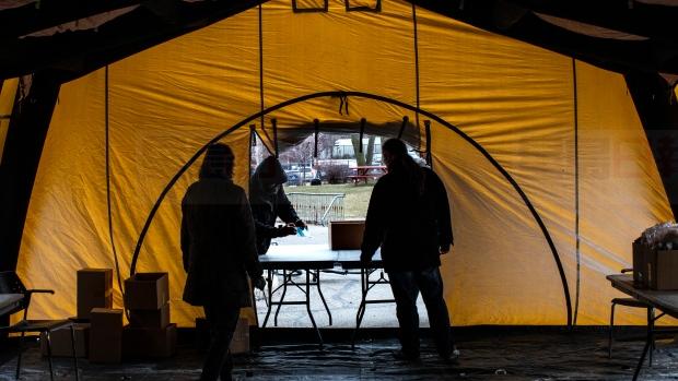 【危險訊號】多倫多新染疫個案涉醫護、無家者與長期護理院住客