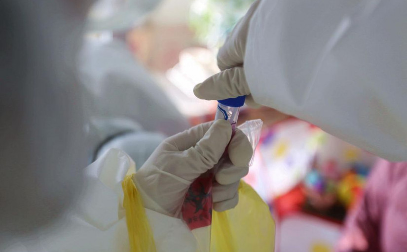 【突發】卑詩省一天增4例  全省共12個  加拿大共33例