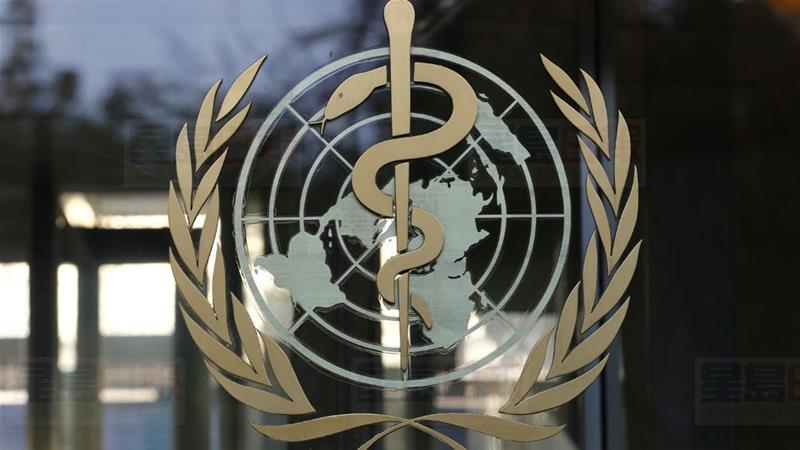 【突發】世衛宣布新冠狀病毒是大流行病