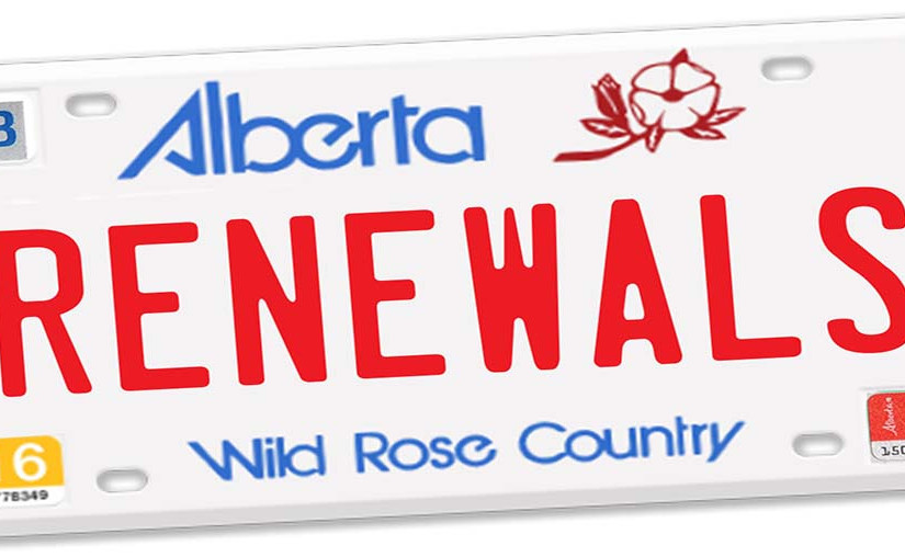 亞省證件更新延期 路試暫停至少4周