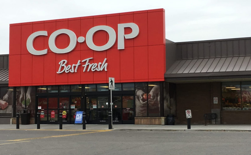 因應疫情 卡城 Co-op加強保護措施