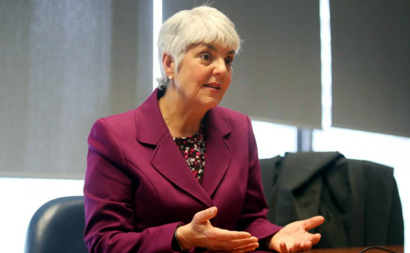 卑詩財政廳長詹嘉路確診患帕金遜症