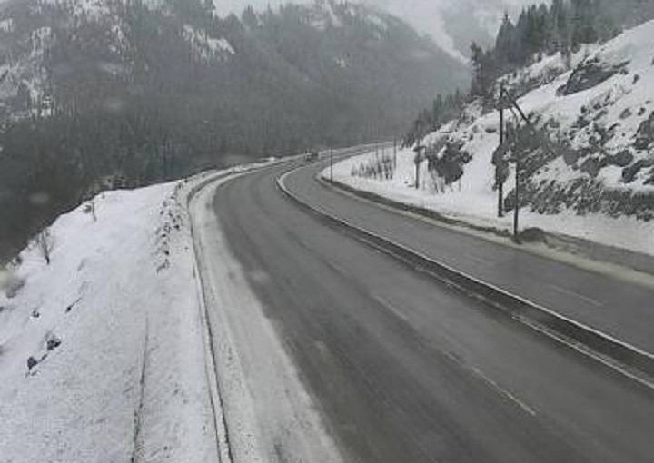 卑詩南部內陸地區周末預計降雪20至40厘米