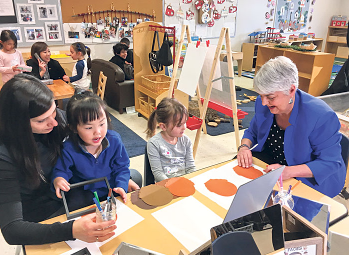 卑詩省府將發放託兒中心運營開支抗疫補助