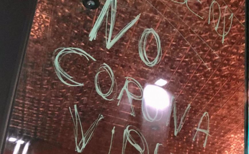 肺炎疫情擴散 兩亞裔女子遭人惡意針對