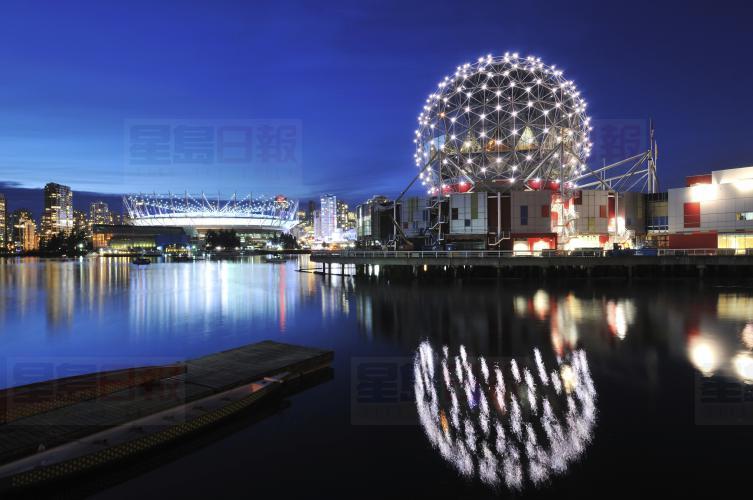 溫哥華科學館閉館應對疫情