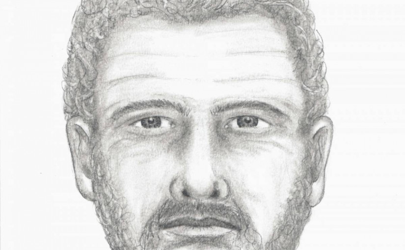 南素里區發生可疑事故 騎警急欲會晤一男子