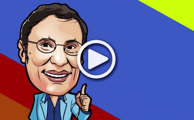 又中又英: make a beeline for