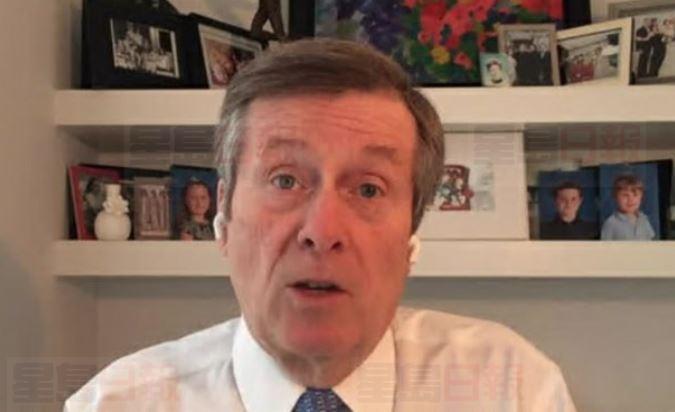 莊德利：周六市府舉行重要會議商討解封步驟