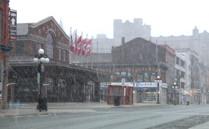 渥太華一度成為全球最凍首都
