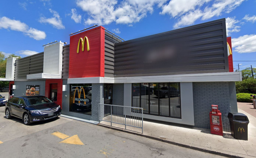 北約克麥當勞有員工染疫 曾到訪消費者須留意健康狀況