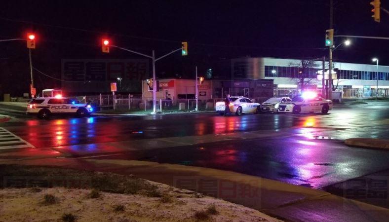 3警車圍截1失車 3人被捕 當中1人輕傷