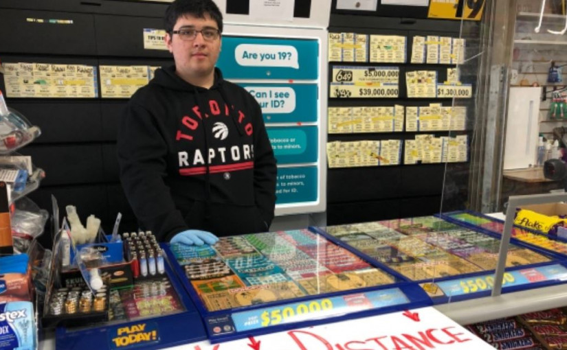 男子向付費硬幣咳嗽兼出言望店員染疫 警方接手調查