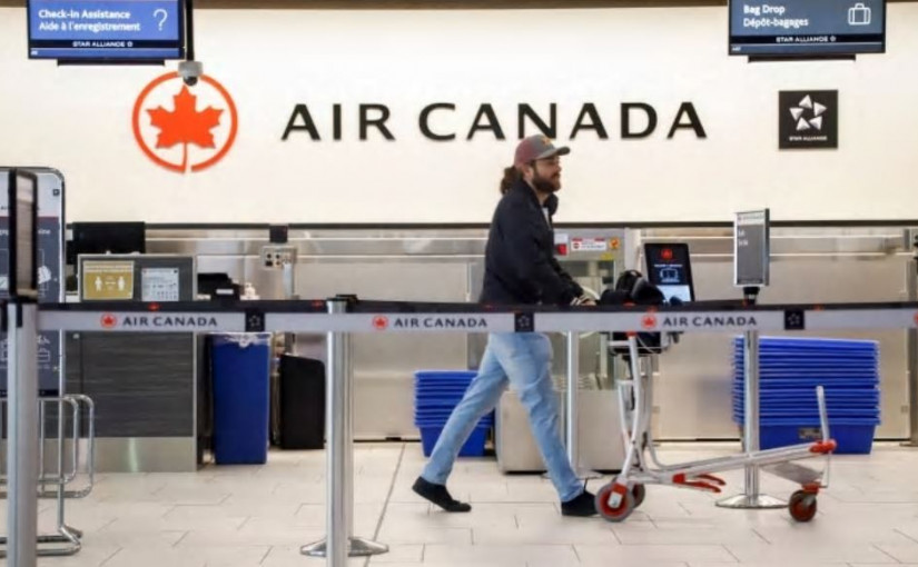 加航：利用工資補貼重聘被裁員工