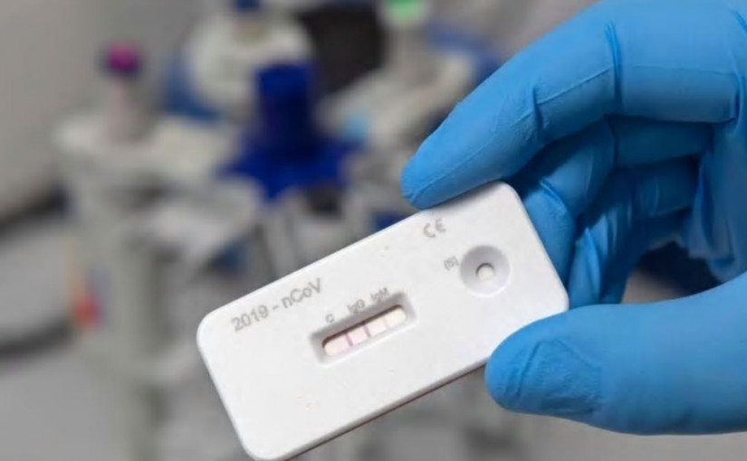 加國血液快速測試劑獲歐美使用 竟不獲渥京批准