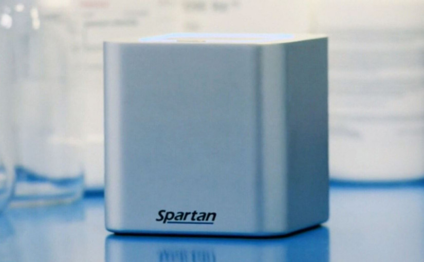 加國本土研發新冠病毒檢測設備獲渥京批售