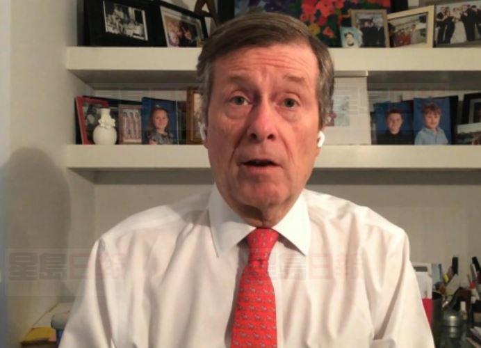 莊德利：要解封多倫多需更長時間