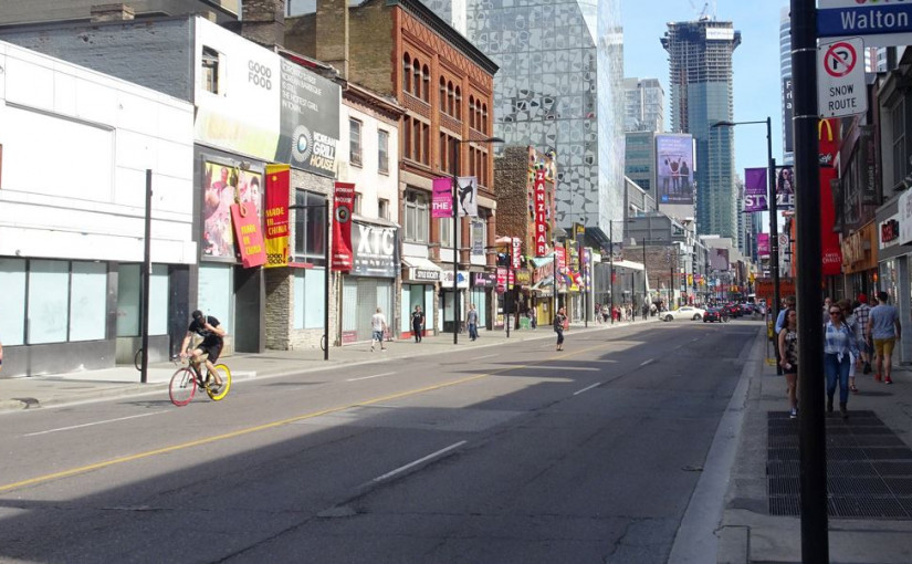 莊德利：市府考慮行人路單向行走措施 承認執行上有困難