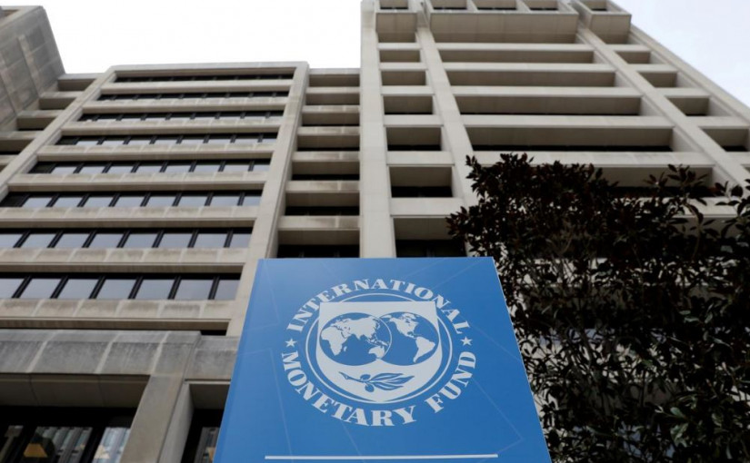 IMF預測加國經濟今年收縮6.2％ 全球經濟萎縮3％