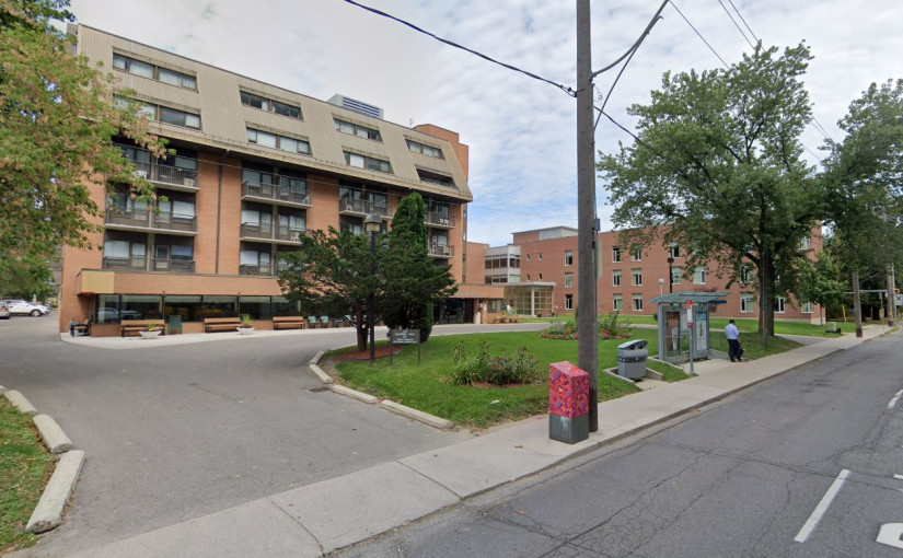 救世軍Meighen護理院16人染疫死亡 50人感染