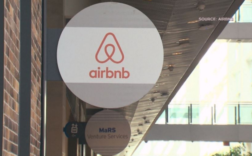 Airbnb向前線醫護提供免費住宿服務