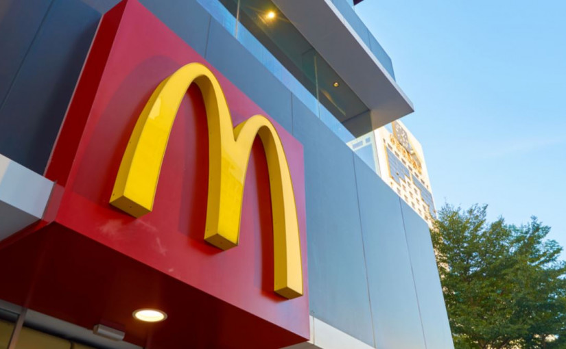 多市西端麥當勞分店員工染疫