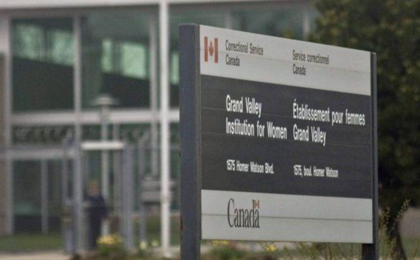 基奏拿女子監獄4囚犯1懲教員感染新冠肺炎