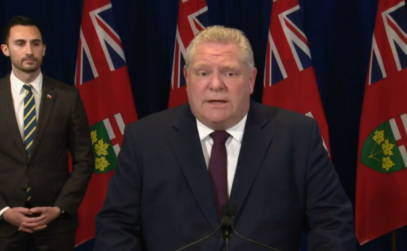 福特：50萬個3M醫用N95口罩正運來安省