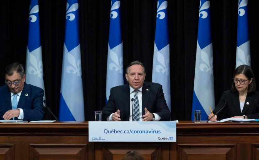 魁省5月11日重開小學與託兒所