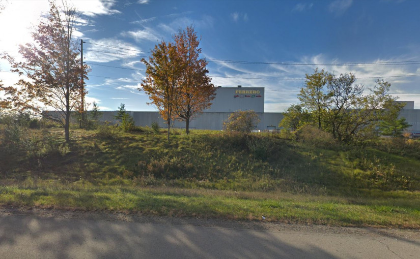 Kinder生產廠房7員工染疫 安省Brantford廠房關閉