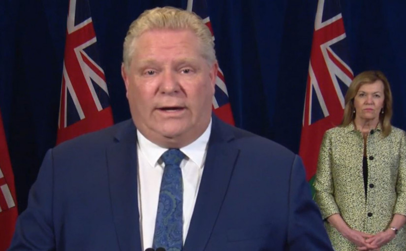 福特：提供特定準則與時間表 令企業可準備重啟業務