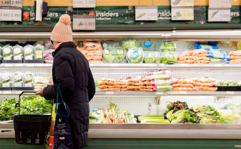 福特籲超市雜貨店長周末照常營業防人流突增