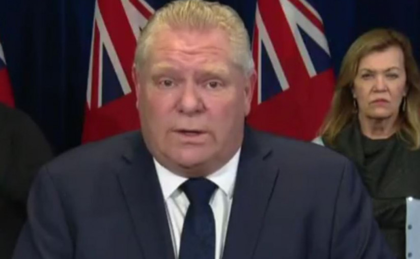 福特：情況「極其嚴重」 投放1200萬提供心理支援