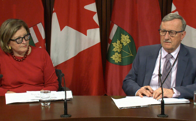 安省實驗室將更改病毒檢測標準