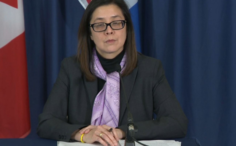 多倫多染疫死亡個案增至42宗