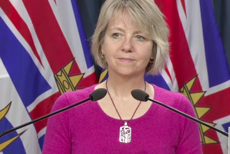 卑詩新增53例共1,174人確診 多4人死共35宗死亡案