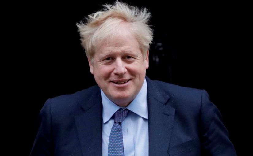 英首相約翰遜病情好轉 已轉至一般病房