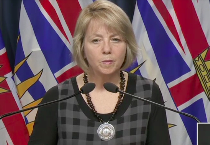 卑詩省新增95宗新冠肺炎病例 死者再增2人至100人