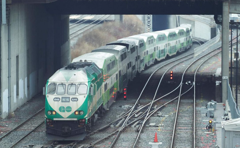 省府擬禁止部分電動單車上GO train  減低起火風險