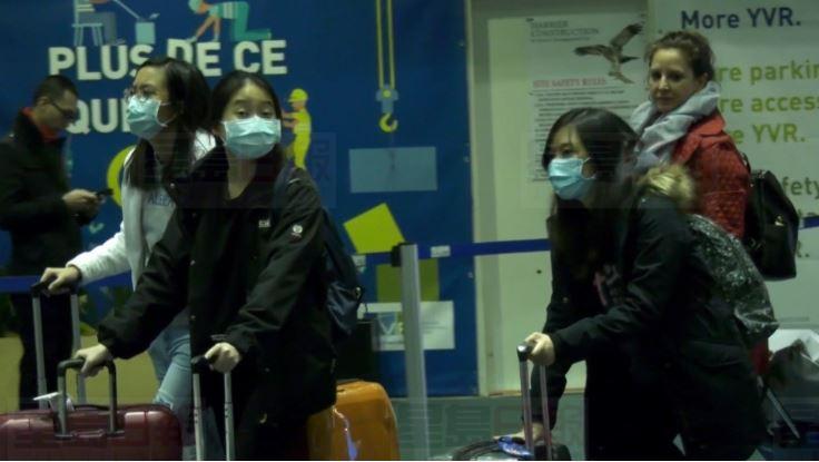 加拿大所有航空旅客將要戴上非醫療口罩或面部遮蓋物才可繼續行程