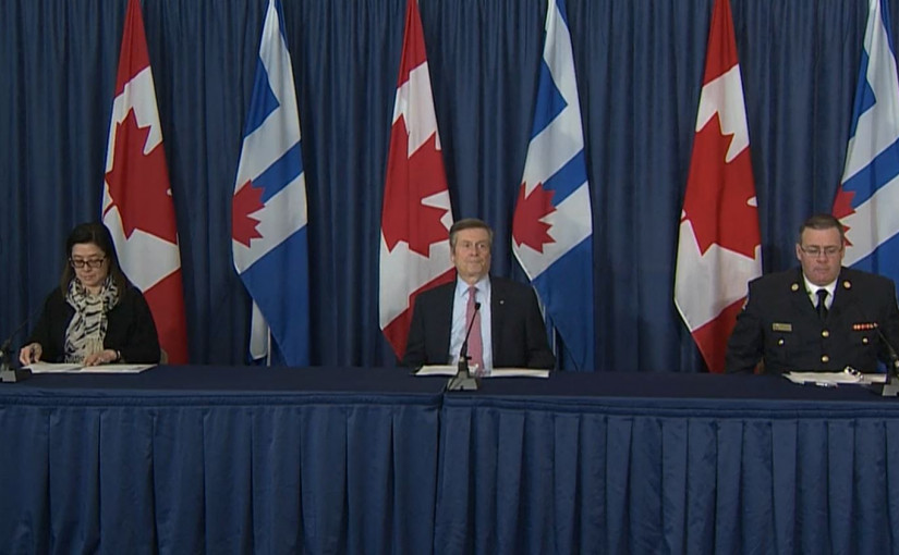 莊德利：與大多區各市長商討重啟經濟活動計劃