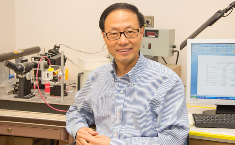 亞省大學與武漢病毒實驗室合作研發新冠病毒快速測試惹關注