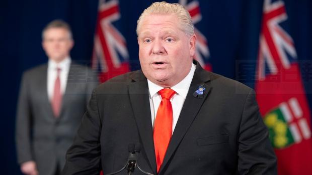 安省將給35萬醫護人員及前線員工大幅加薪